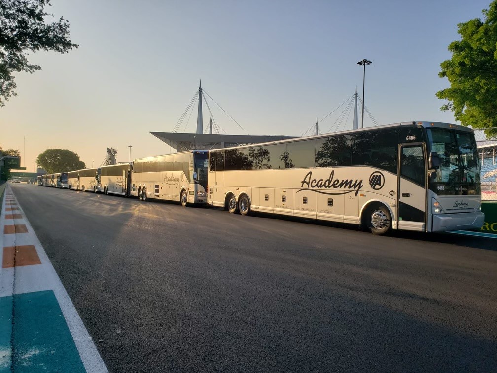Academy Buses Atlantic City Discover the Ultimate Way to Travel