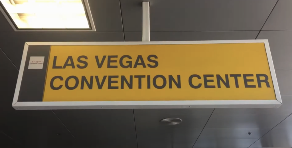 Las Vegas Convention Center Station